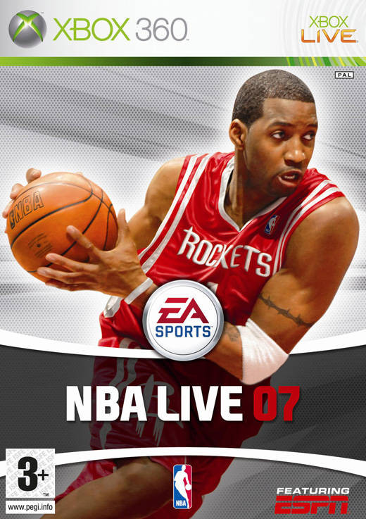 NBA Live 2007