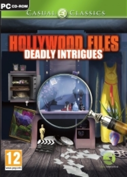 Hollywood Files Deadly Intrigues