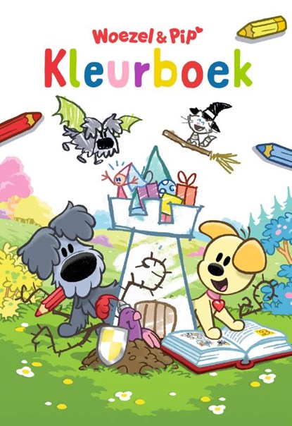 Kleurboek