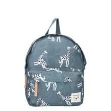 Kidzroom Paris Stories Backpack blue schooltas kind