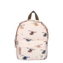 Kidzroom Paris Sweet Cuddles Backpack sand schooltas kind