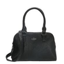 Charm London Chelsea Handtas zwart damestas