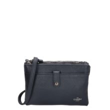 Charm London Stratford Crossbody navy damestas