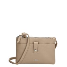 Charm London Stratford Crossbody taupe damestas