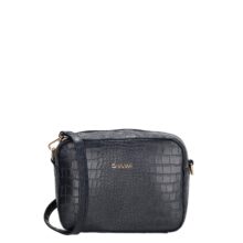 Charm London Midwood Crossbody navy damestas