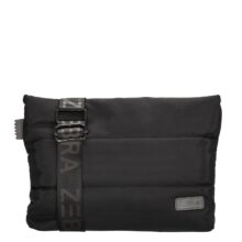 Zebra Trends Elske Shoulderbag black schoudertas dames