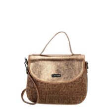 Charm London Kingsway Shoulderbag 22874 bronze damestas