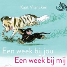 Een week bij jou, een week bij mij