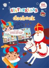 Sinterklaas doeboek