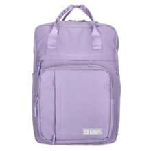 Enrico Benetti Aruba 20L Laptop Backpack 14" lila