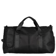 Enrico Benetti Lakers Sport / Travel Bag 45L black weekendtas handbagage