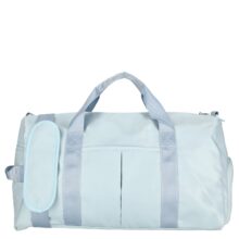 Enrico Benetti Lakers Sport / Travel Bag 45L light blue weekendtas handbagage