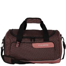 Travelite Viia Duffle rose weekendtas handbagage