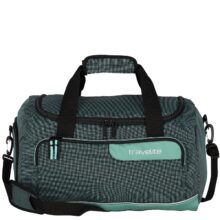 Travelite Viia Duffle green weekendtas handbagage