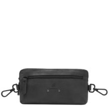 dR Amsterdam Tampa Loop Bag black heuptas