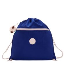 Kipling Supertaboo solar navy c schooltas kind