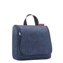 Reisenthel Travelling Toiletbag herringbone dark blue toilettas