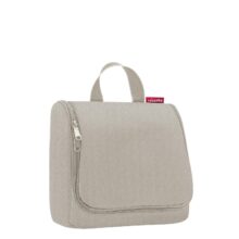 Reisenthel Travelling Toiletbag herringbone sand toilettas