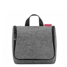 Reisenthel Travelling Toiletbag twist silver toilettas