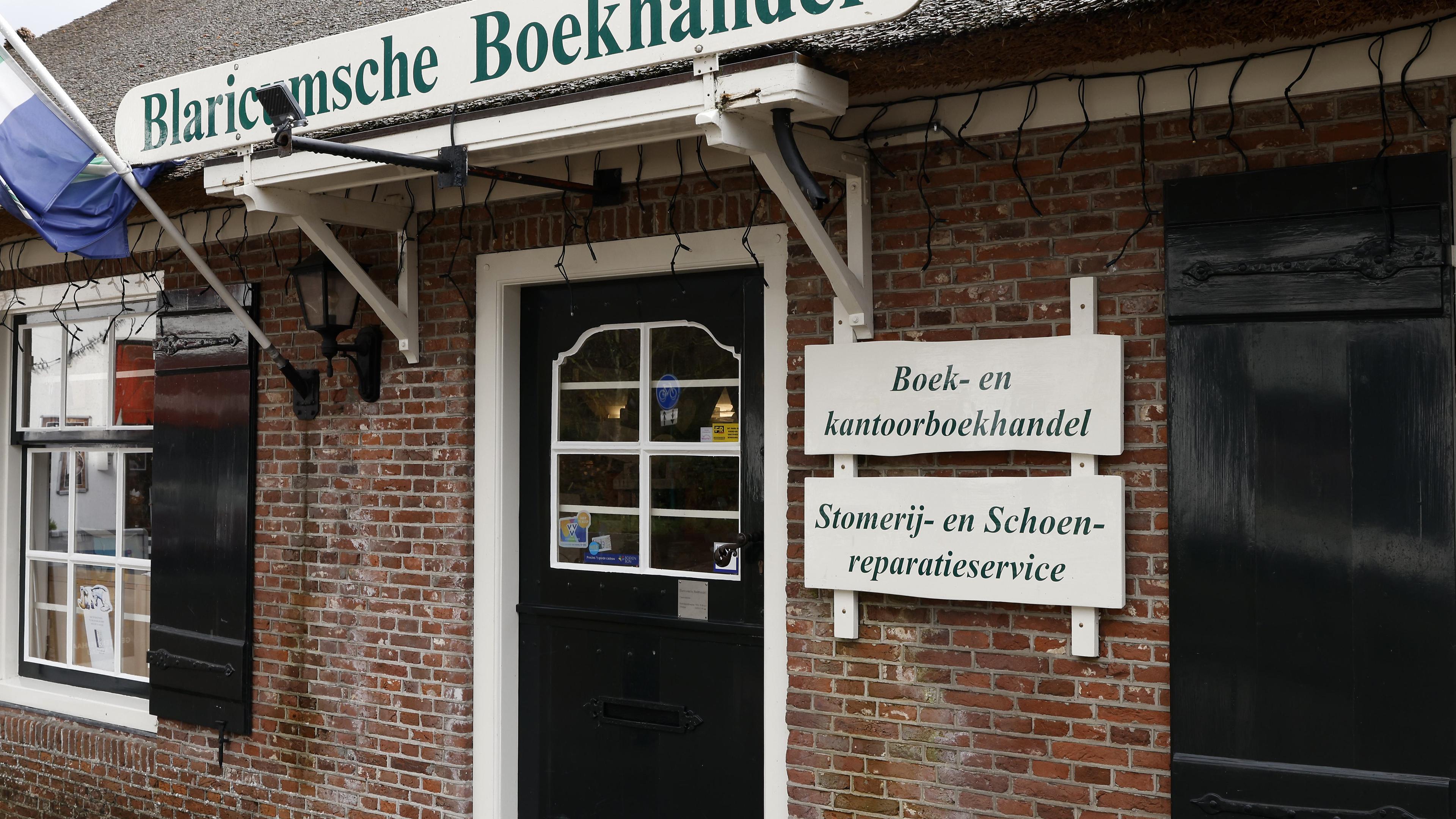 Blaricumsche Boekhandel - Blaricum