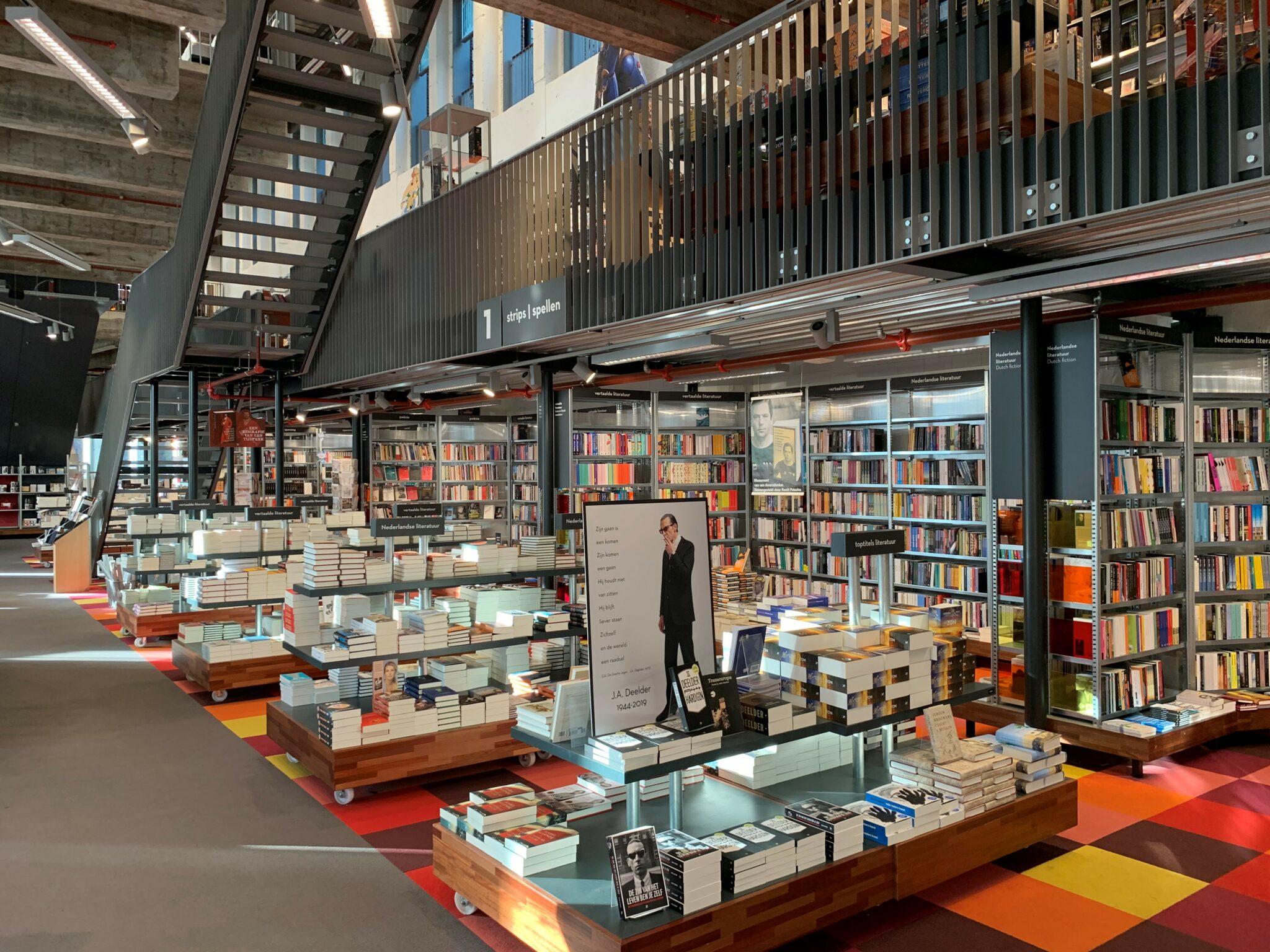 Boekhandel Donner - Rotterdam