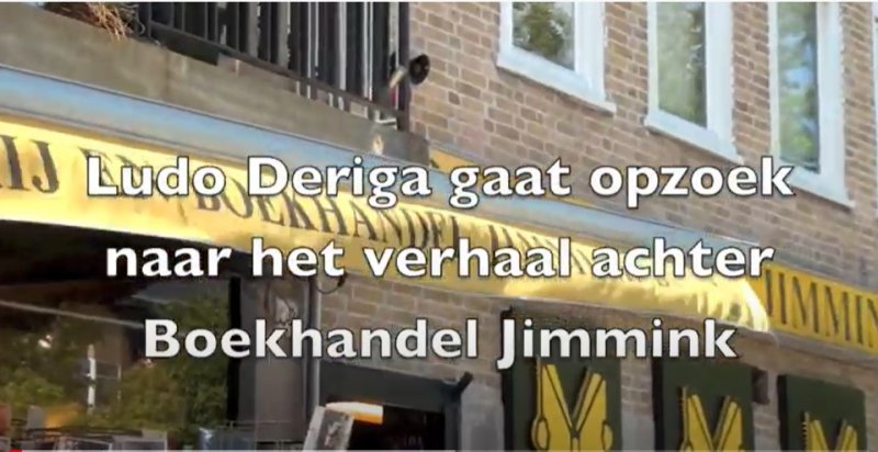 Boekhandel Jimmink - Amsterdam