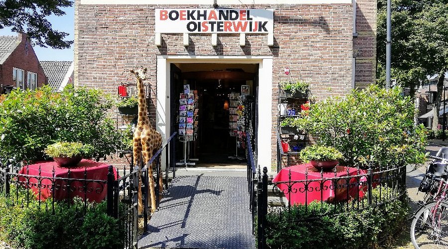 Boekhandel Oisterwijk - Oisterwijk