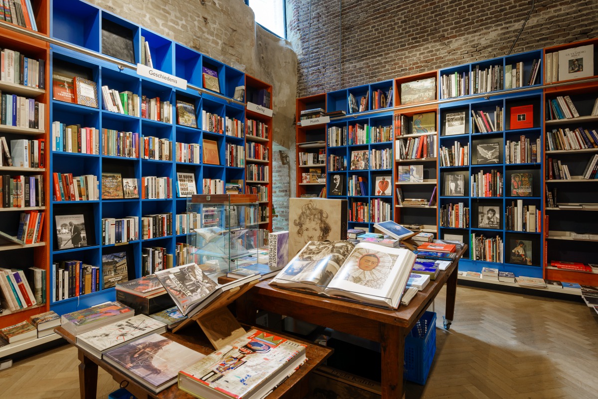 Boekhandel Praamstra - Deventer