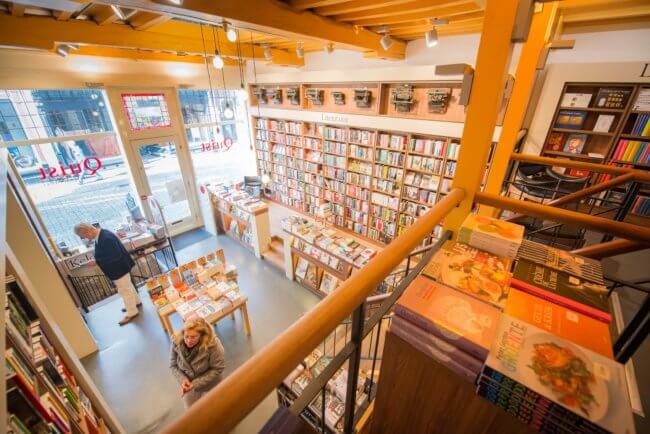 Boekhandel Quist - Bergen op Zoom