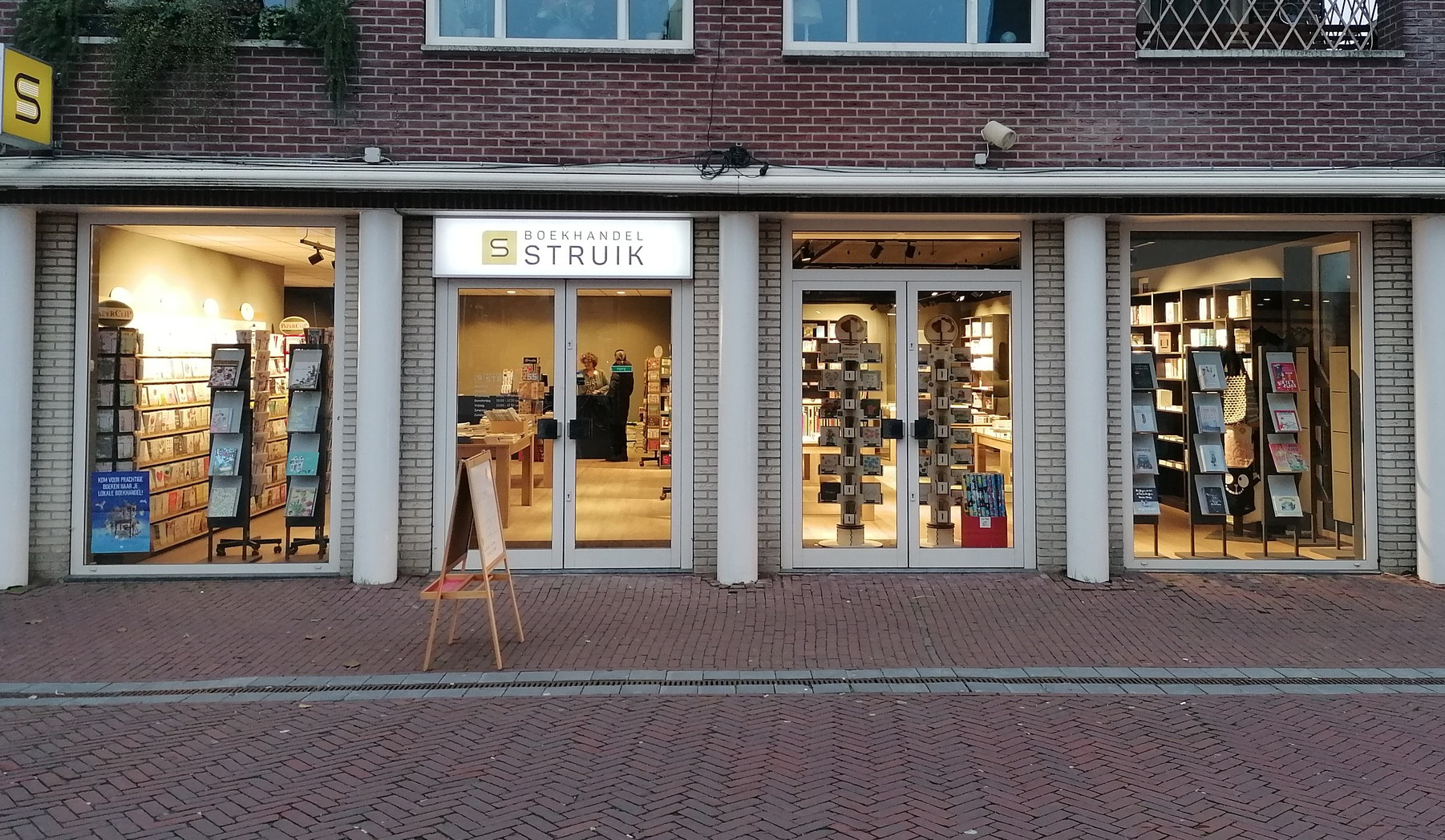 Boekhandel Struik - Goor