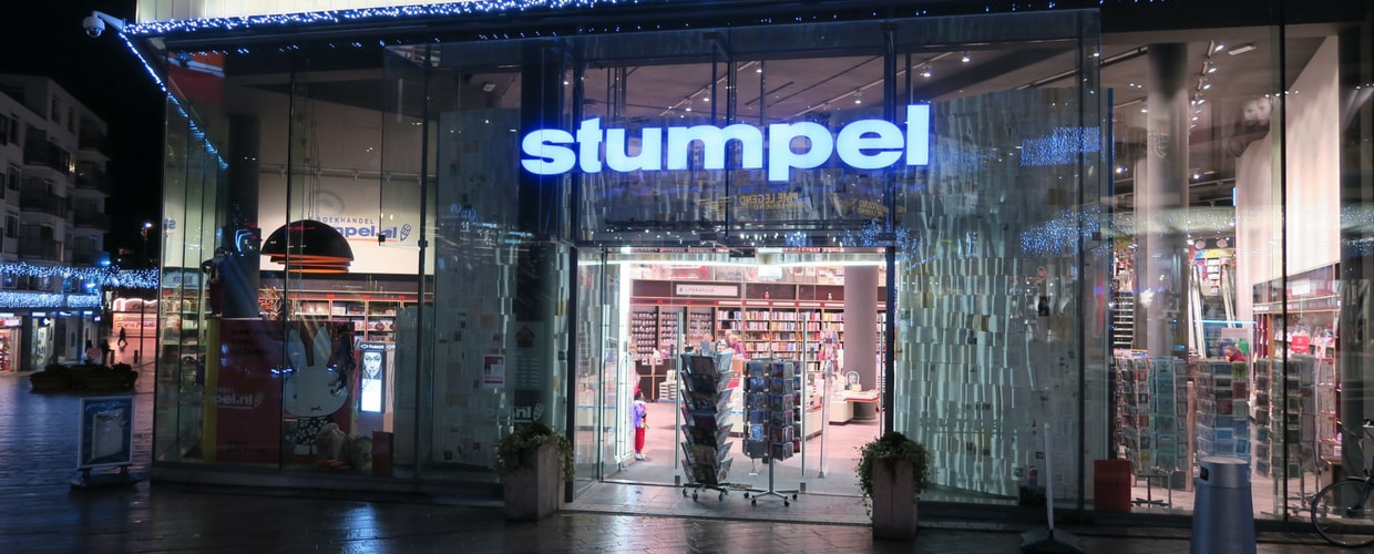 Boekhandel Stumpel Almere - Almere