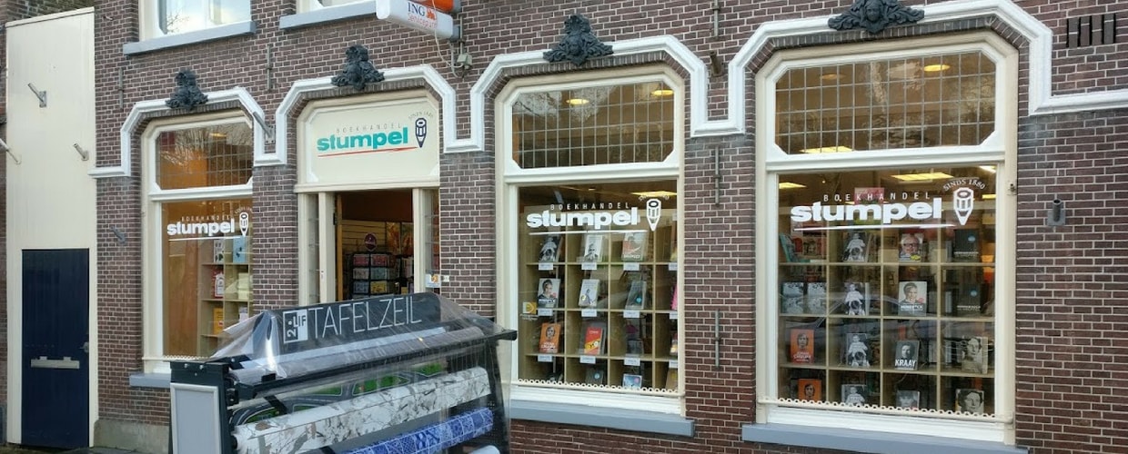 Boekhandel Stumpel Medemblik - Medemblik