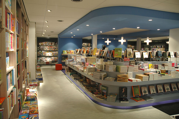 Boekhandel Thomas - Bergen