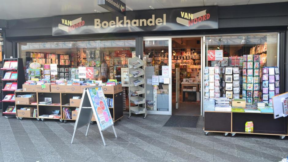 Boekhandel van Noord - Amsterdam