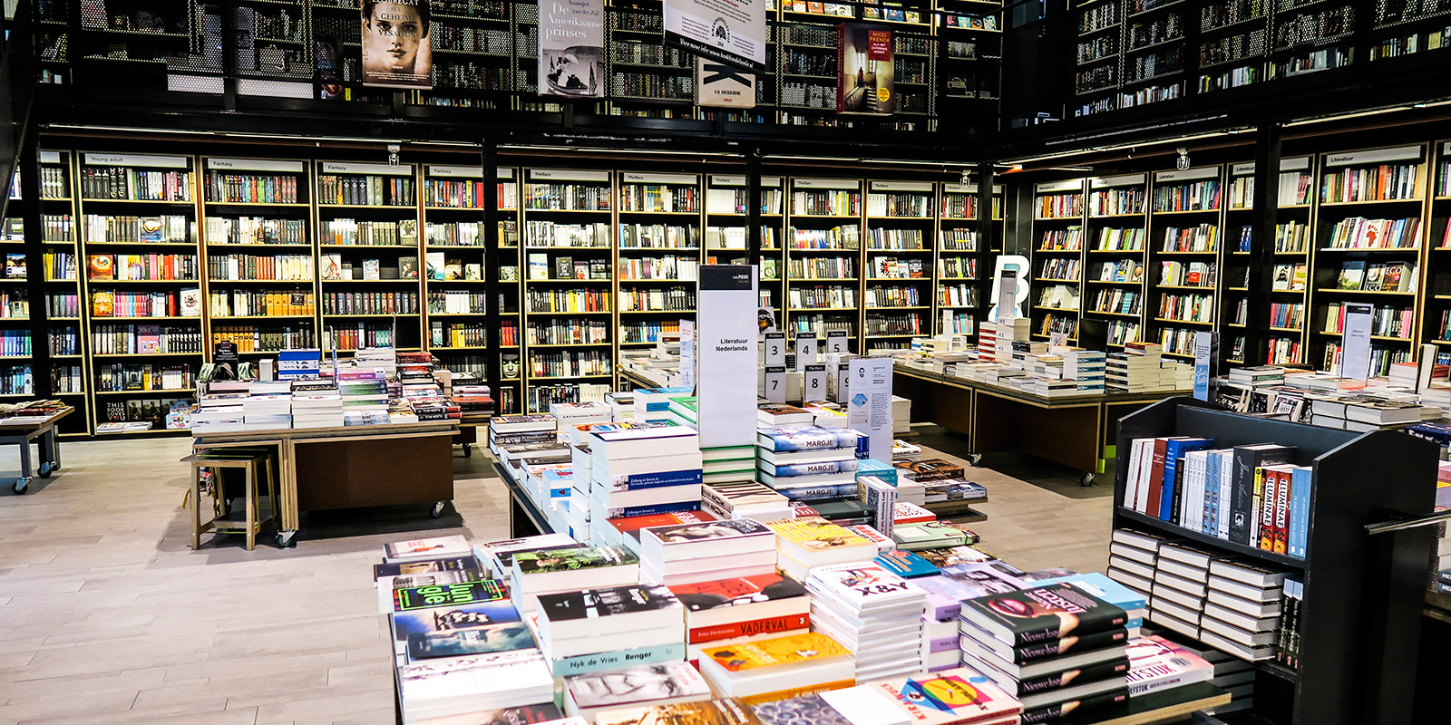 Boekhandel Van Piere - Eindhoven