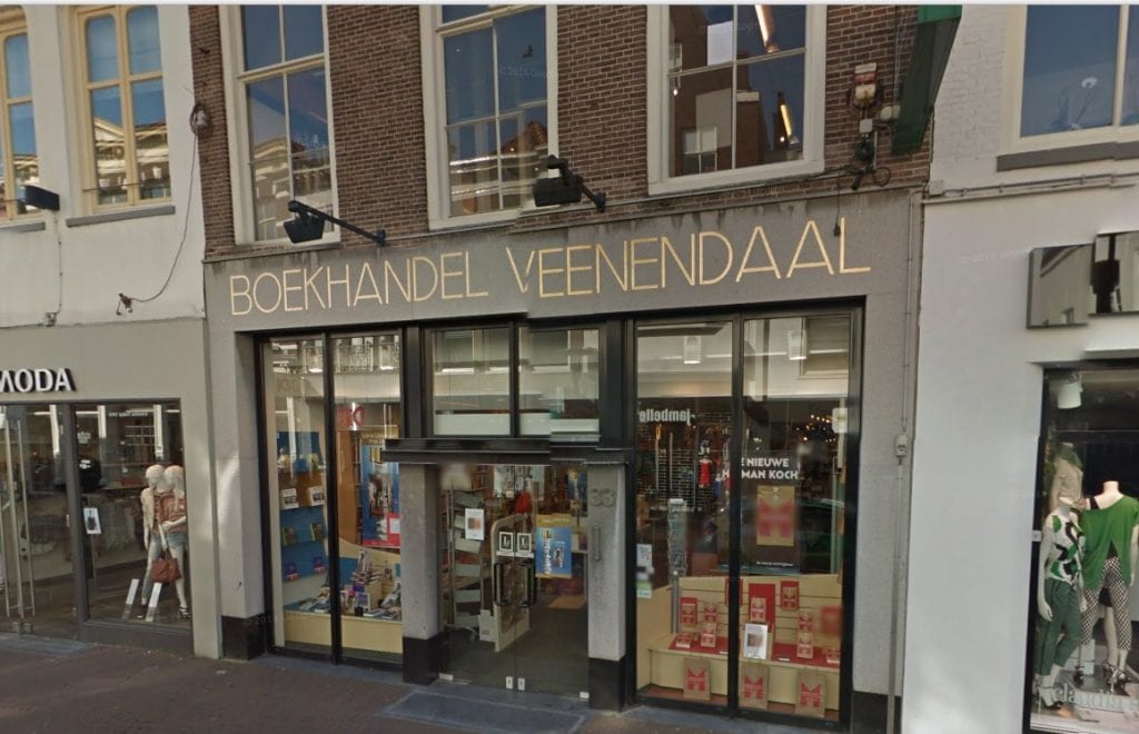 Boekhandel Veenendaal - Amersfoort