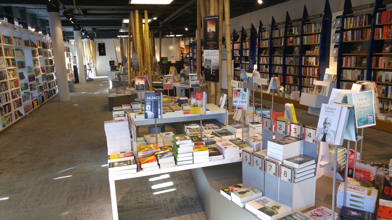 Boekhandel Westerhof (Diezerstraat) - Zwolle