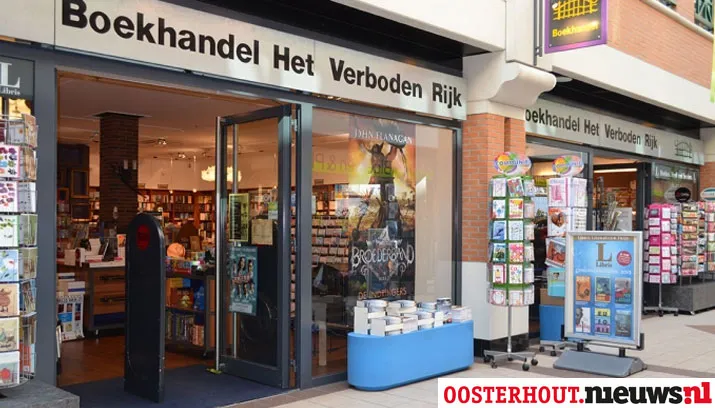 Het Verboden Rijk - Oosterhout