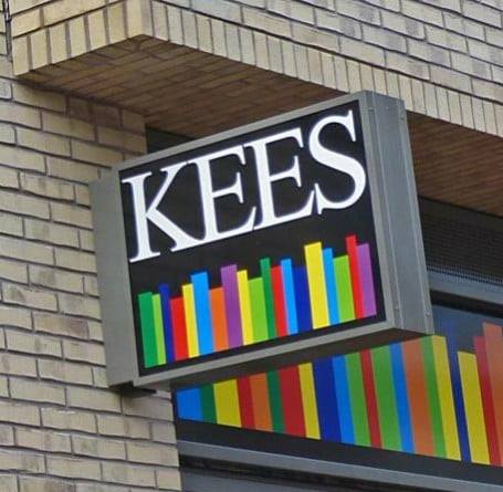 Kantoor & Boekhandel KEES (Fontaineplein) - Woerden