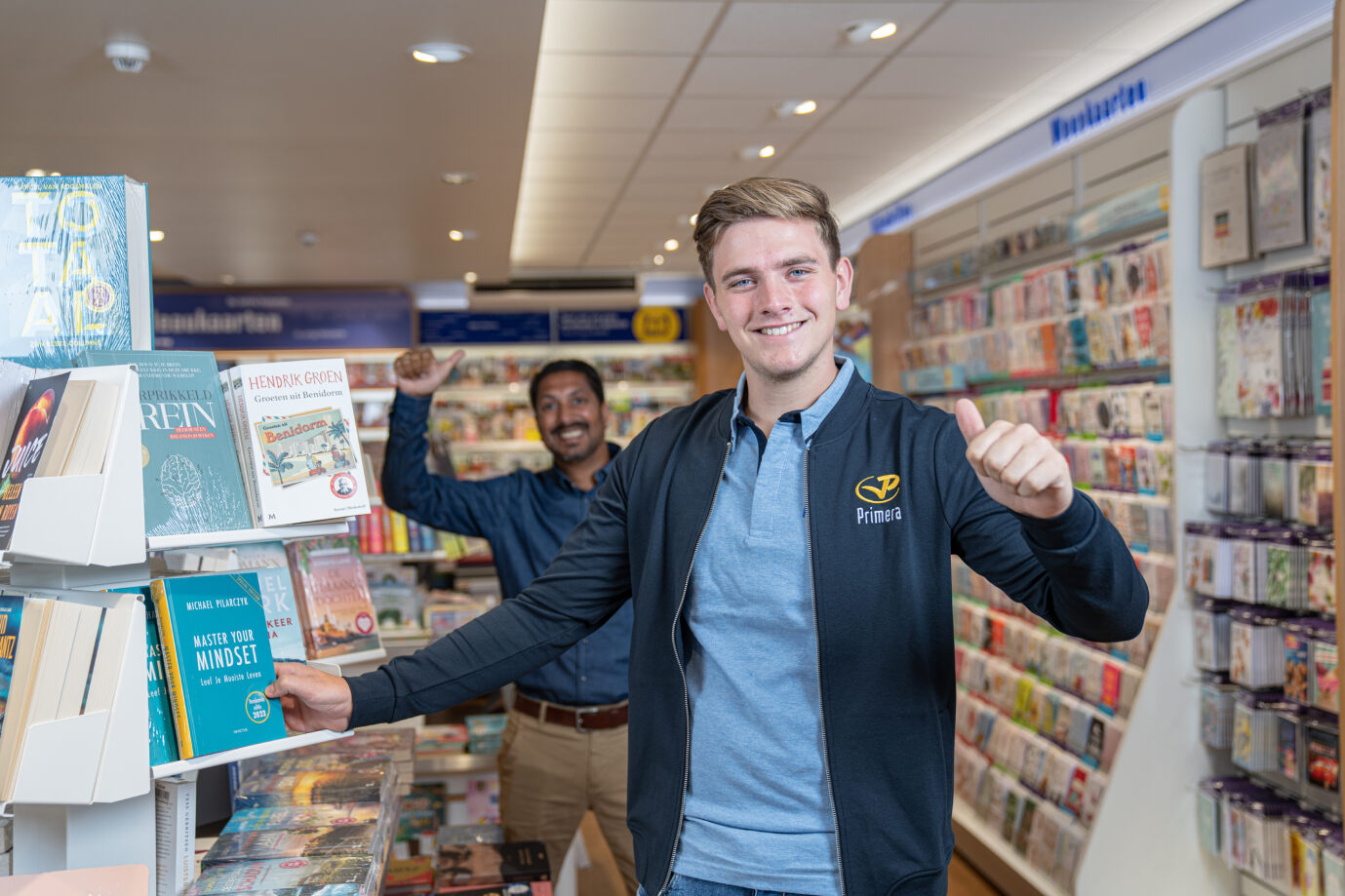 Primera Boekhandel Scherpenzeel - Scherpenzeel