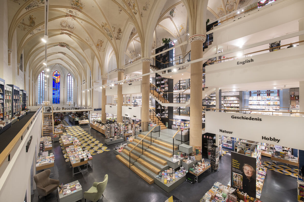 Van der Velde Boeken Zwolle - Zwolle